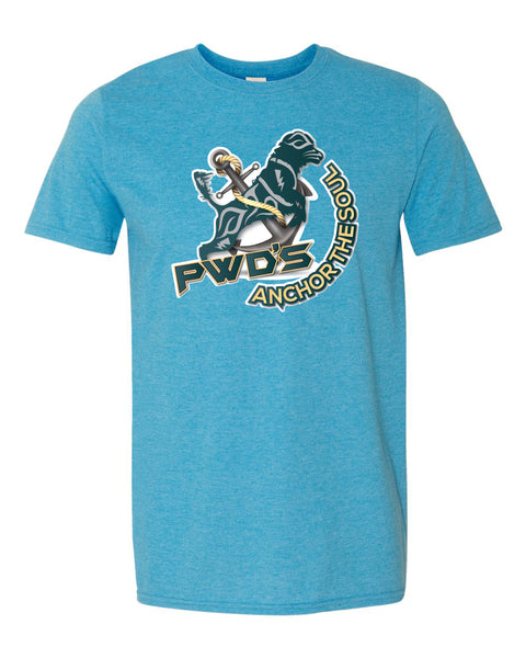 PWD’S Anchor the Soul T-Shirt