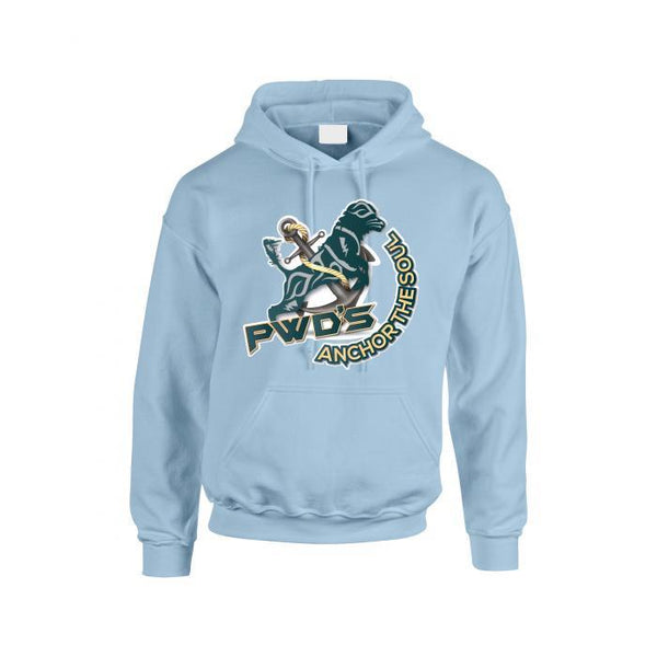 PWD’S Anchor the Soul Hoodies