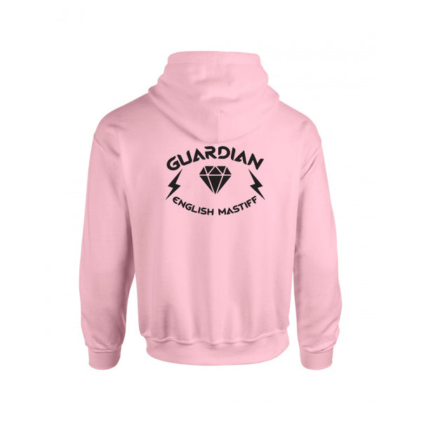 Guardian Gem Pull Over Hoodies