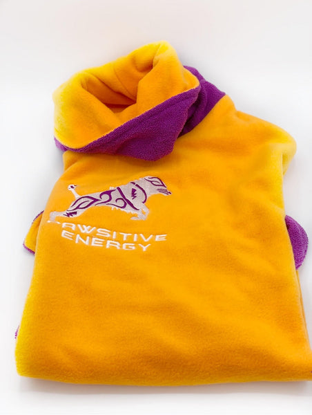 PAWSITIVE ENERGY SPAW ROBES - Regular